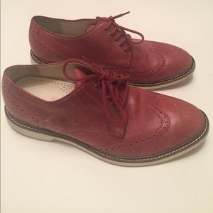 Cole Haan wingtip oxford